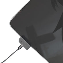 Load image into Gallery viewer, Black Butler RGB LED Mouse Pad (Desk Mat)
