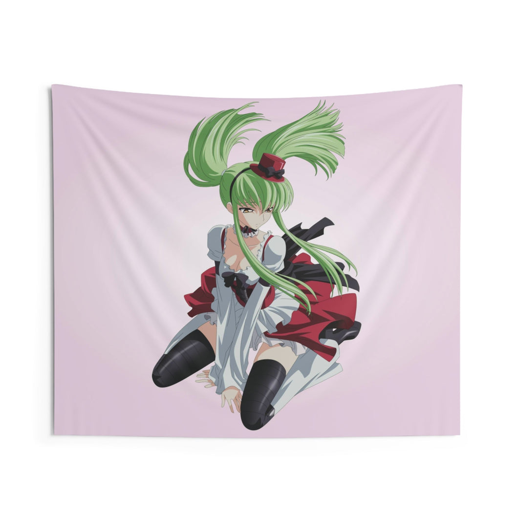 Code Geass Indoor Wall Tapestry
