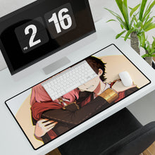 Load image into Gallery viewer, Anime Spy x Family Mouse Pad (Desk Mat)
