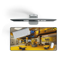 Load image into Gallery viewer, Mirror's Edge Mouse Pad (Desk Mat)
