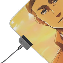 Load image into Gallery viewer, Anime Attack On Titan RGB LED Mouse Pad (Desk Mat)
