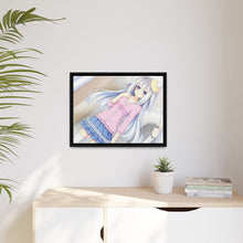 Load image into Gallery viewer, Date A Live Canvas Framed Art Print
