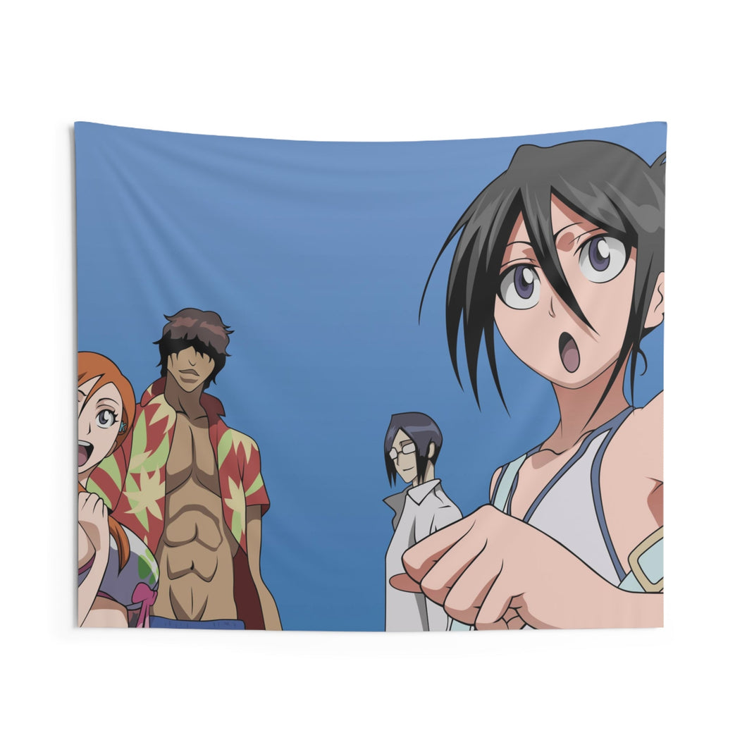 Anime Bleach Indoor Wall Tapestry