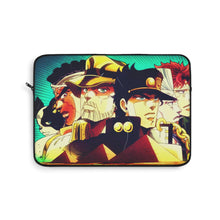 Load image into Gallery viewer, Anime Jojo&#39;s Bizarre Adventure Laptop Sleeve
