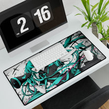 Load image into Gallery viewer, Love is War Mouse Pad (Desk Mat)

