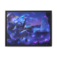 Load image into Gallery viewer, Violet Evergarden Canvas Framed Art Print
