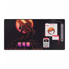 Load image into Gallery viewer, Asuka Langley Mouse Pad (Desk Mat)
