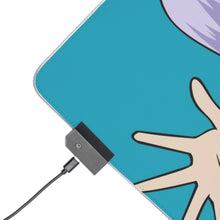 Load image into Gallery viewer, Anime Bleach RGB LED Mouse Pad (Desk Mat)
