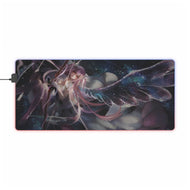 Puella Magi Madoka Magica RGB LED Mouse Pad (Desk Mat)