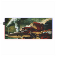 Load image into Gallery viewer, Macross RGB LED Mouse Pad (Desk Mat)
