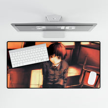 Load image into Gallery viewer, Anime Serial Experiments Lain Mouse Pad (Desk Mat)
