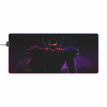 Load image into Gallery viewer, Overlord RGB LED Mouse Pad (Desk Mat)
