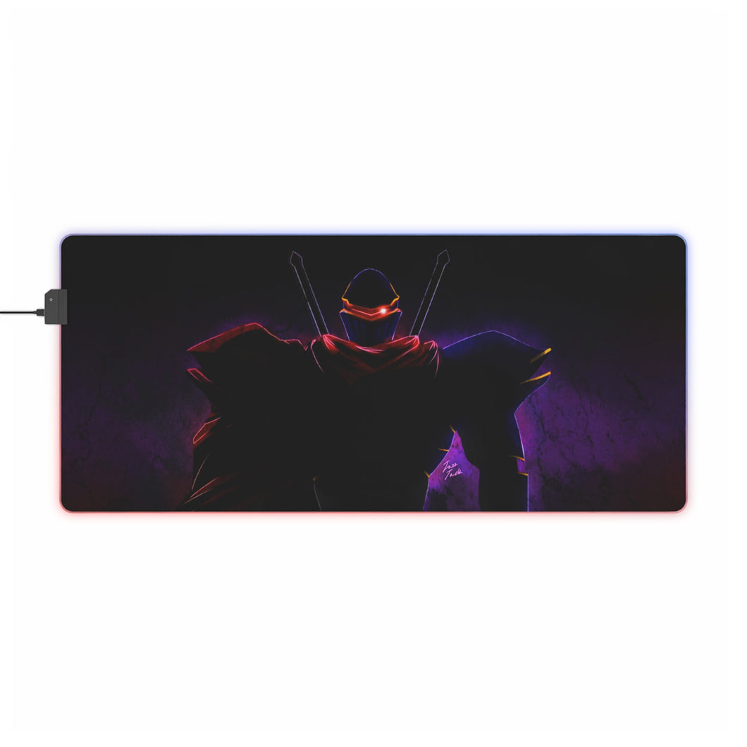 Overlord RGB LED Mouse Pad (Desk Mat)