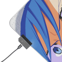 Load image into Gallery viewer, Anime Fairy Tail RGB LED Mouse Pad (Desk Mat)
