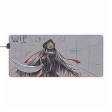 Load image into Gallery viewer, Anime Re:Creators RGB LED Mouse Pad (Desk Mat)
