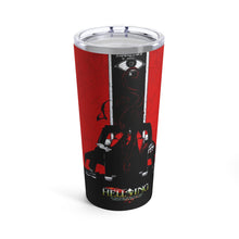 Load image into Gallery viewer, Hellsing Alucard Tumbler 20oz
