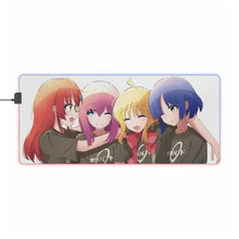 Load image into Gallery viewer, Bocchi the Rock RGB LED Mouse Pad (Desk Mat)
