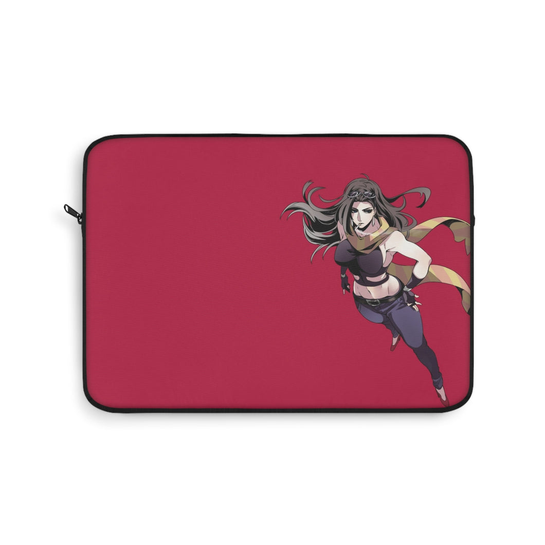Lisa Lisa / Battle Tendency Laptop Sleeve