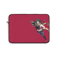 Lisa Lisa / Battle Tendency Laptop Sleeve