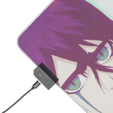 Load image into Gallery viewer, Anime Bleach RGB LED Mouse Pad (Desk Mat)
