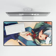 Load image into Gallery viewer, Anime Neon Genesis Evangelionr Mouse Pad (Desk Mat)
