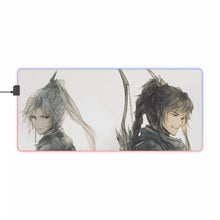 Load image into Gallery viewer, Tian Guan Ci Fu RGB LED Mouse Pad (Desk Mat)
