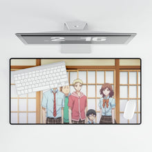 Load image into Gallery viewer, Kono Oto Tomare Sounds Of Life Mouse Pad (Desk Mat)
