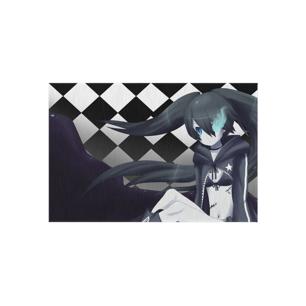 Black Rock Shooter Rug