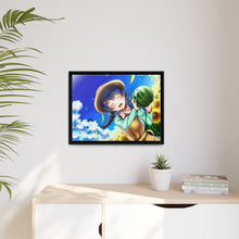 Load image into Gallery viewer, Food Wars: Shokugeki no Soma Canvas Framed Art Print
