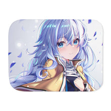 Load image into Gallery viewer, Mushoku Tensei: Jobless Reincarnation Sherpa Blanket
