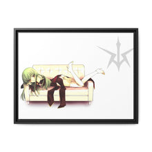 Load image into Gallery viewer, Anime Code Geass Canvas Framed Art Print
