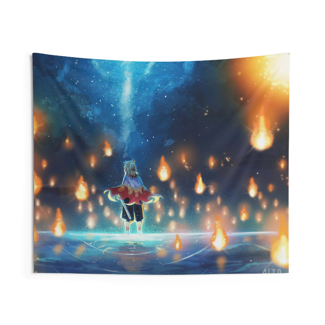 Demon Slayer: Kimetsu no Yaiba Indoor Wall Tapestry