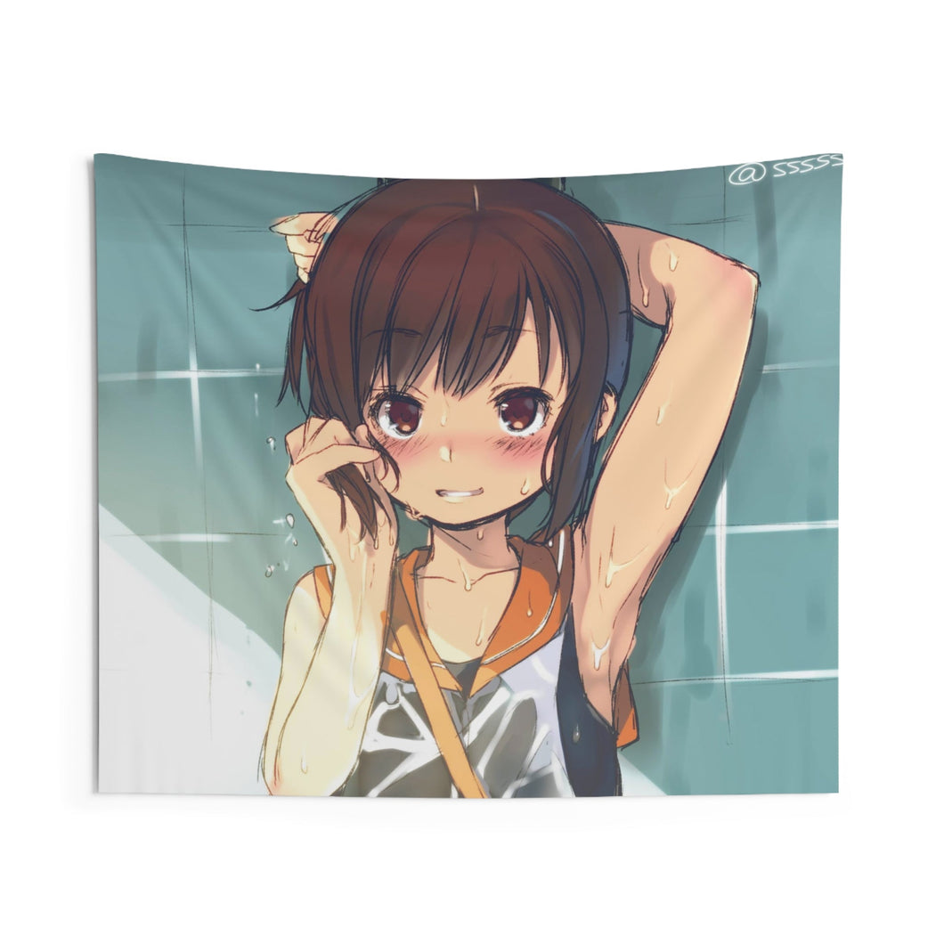 Anime Kantai Collection Indoor Wall Tapestry