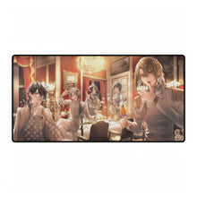 Load image into Gallery viewer, Anime Virtual Youtuber Mouse Pad (Desk Mat)
