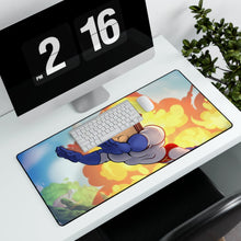 Load image into Gallery viewer, Powdered Toastman Gilgamesh Mouse Pad (Desk Mat)
