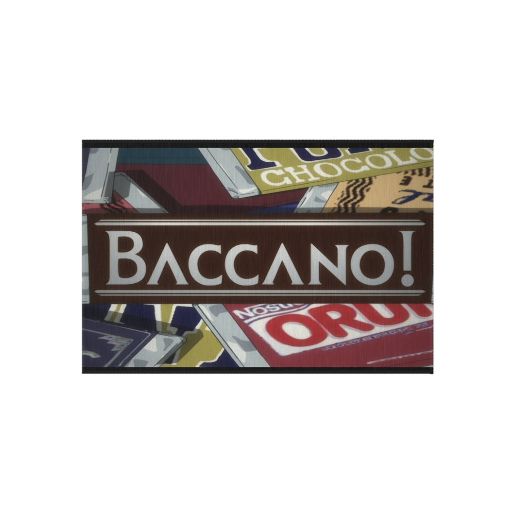 Baccano! Rug