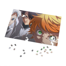 Load image into Gallery viewer, The Promised Neverland Ray, Norman, Emma Jigsaw Puzzle
