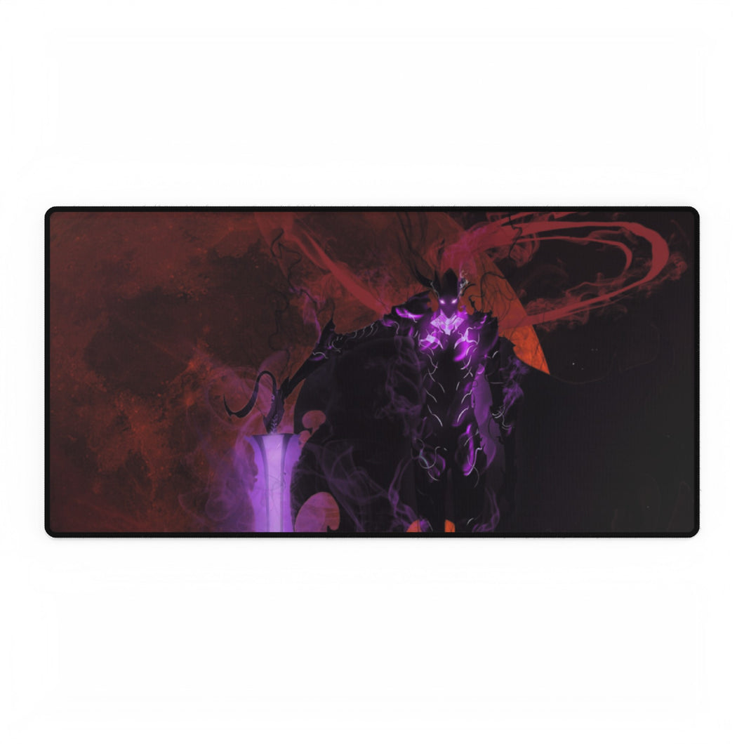 Anime Solo Leveling Mouse Pad (Desk Mat)
