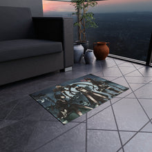 Load image into Gallery viewer, Black Rock Shooter Rug
