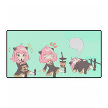 Load image into Gallery viewer, Anime Spy x Family Mouse Pad (Desk Mat)
