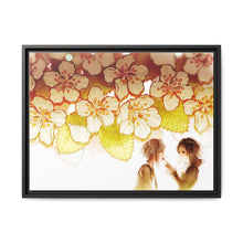 Load image into Gallery viewer, Anime Bungou Stray Dogs Canvas Framed Art Print
