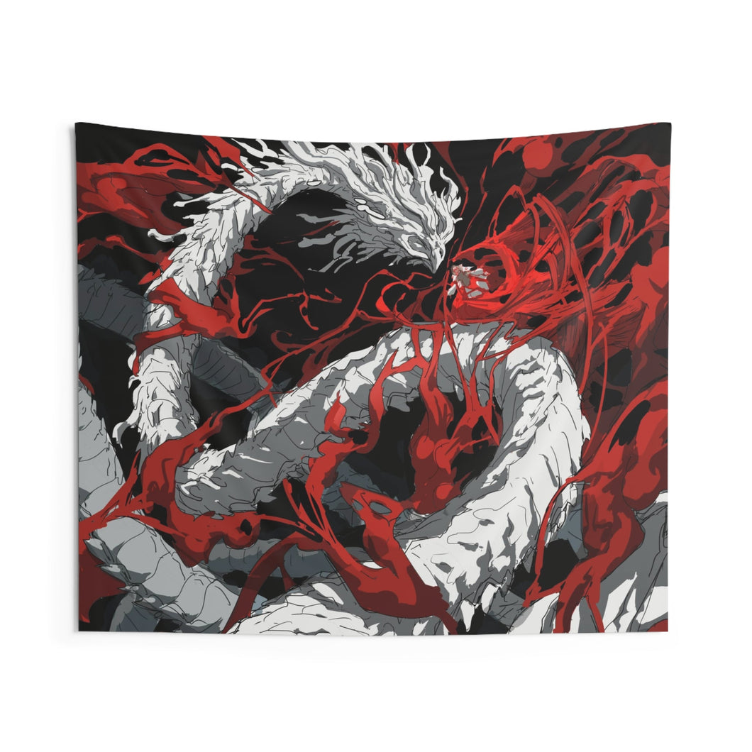 Anime Made In Abyss Indoor Wall Tapestry