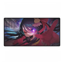 Load image into Gallery viewer, Ai Hoshino Mouse Pad (Desk Mat)
