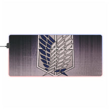 Load image into Gallery viewer, Scouting Legion RGB LED Mouse Pad (Desk Mat)
