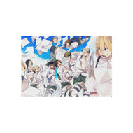 Anime Attack On Titan Rug