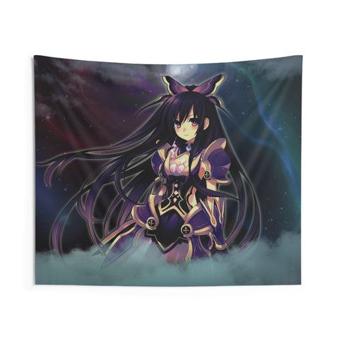 Date A Live Wall Tapestry