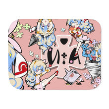 Load image into Gallery viewer, Chibi Nia Sherpa Blanket
