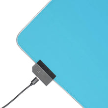 Load image into Gallery viewer, Full Metal Panic RGB LED Mouse Pad (Desk Mat)
