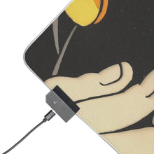 Load image into Gallery viewer, Kill La Kill RGB LED Mouse Pad (Desk Mat)
