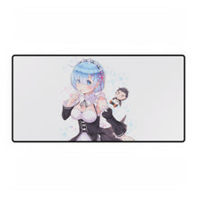 Load image into Gallery viewer, Anime Re:ZERO -Starting Life in Another World- Mouse Pad (Desk Mat)
